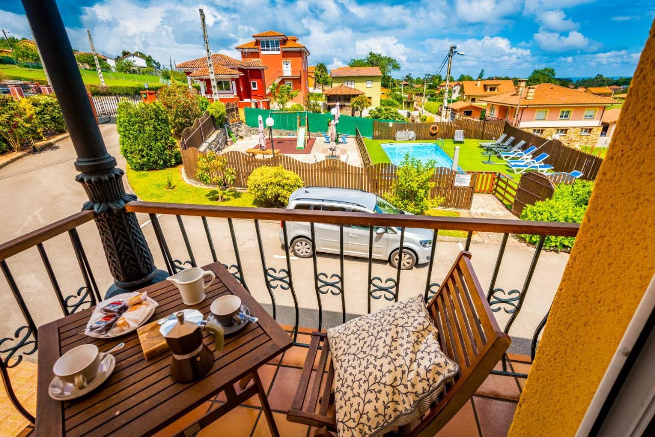 Apartamentos Cudillero Zewnętrze zdjęcie
