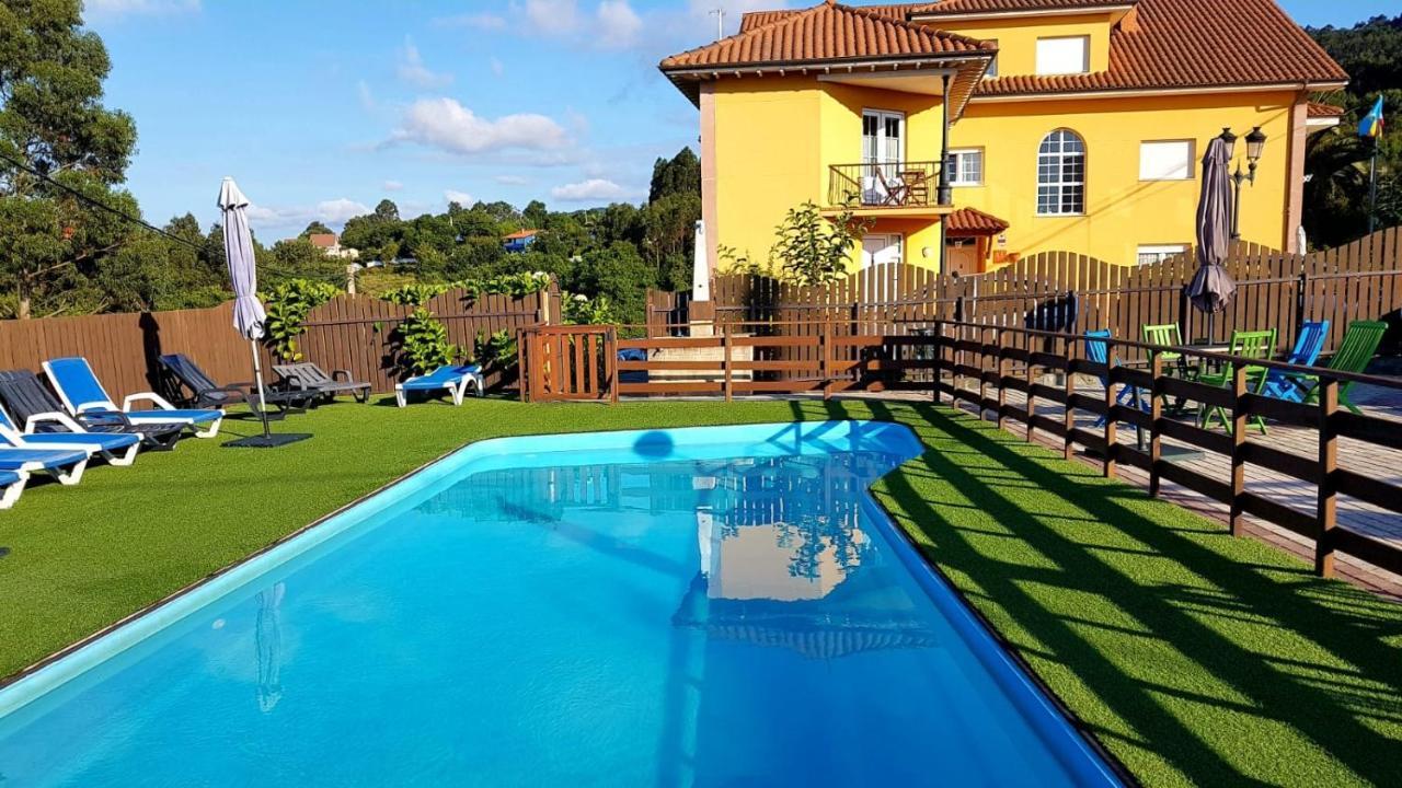 Apartamentos Cudillero Zewnętrze zdjęcie