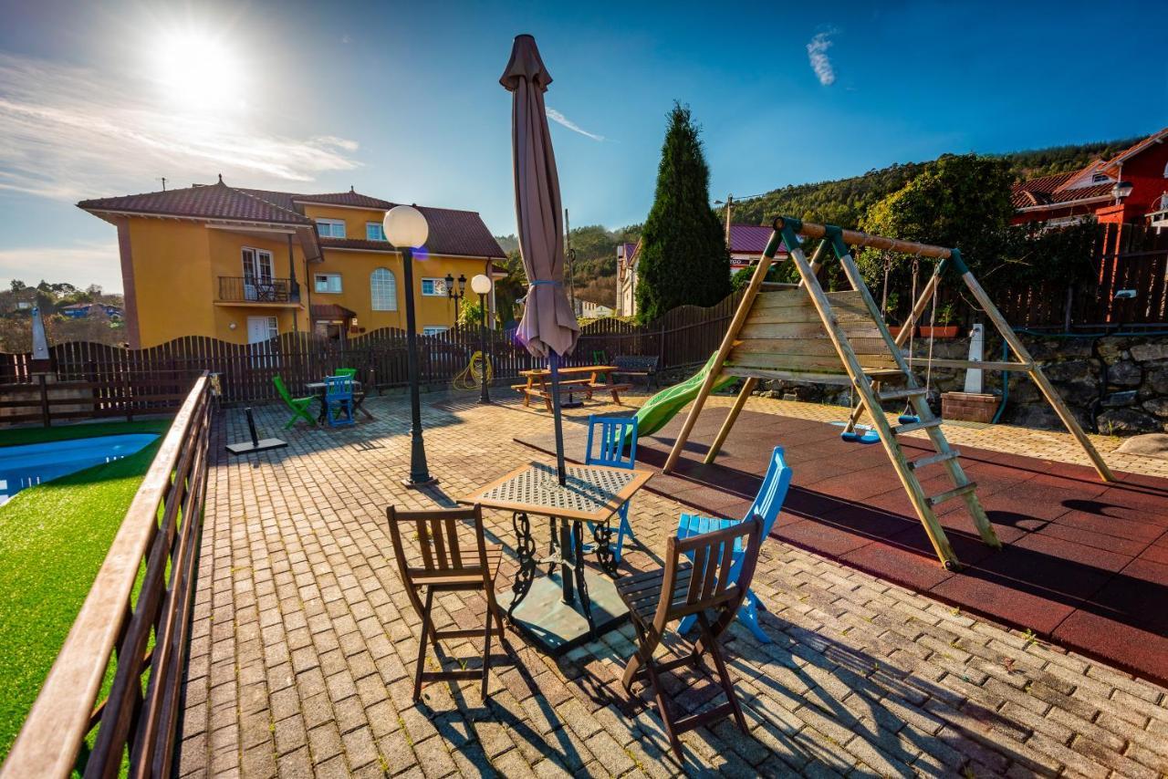 Apartamentos Cudillero Zewnętrze zdjęcie