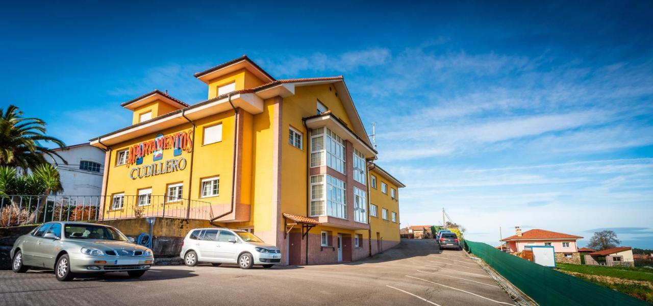 Apartamentos Cudillero Zewnętrze zdjęcie