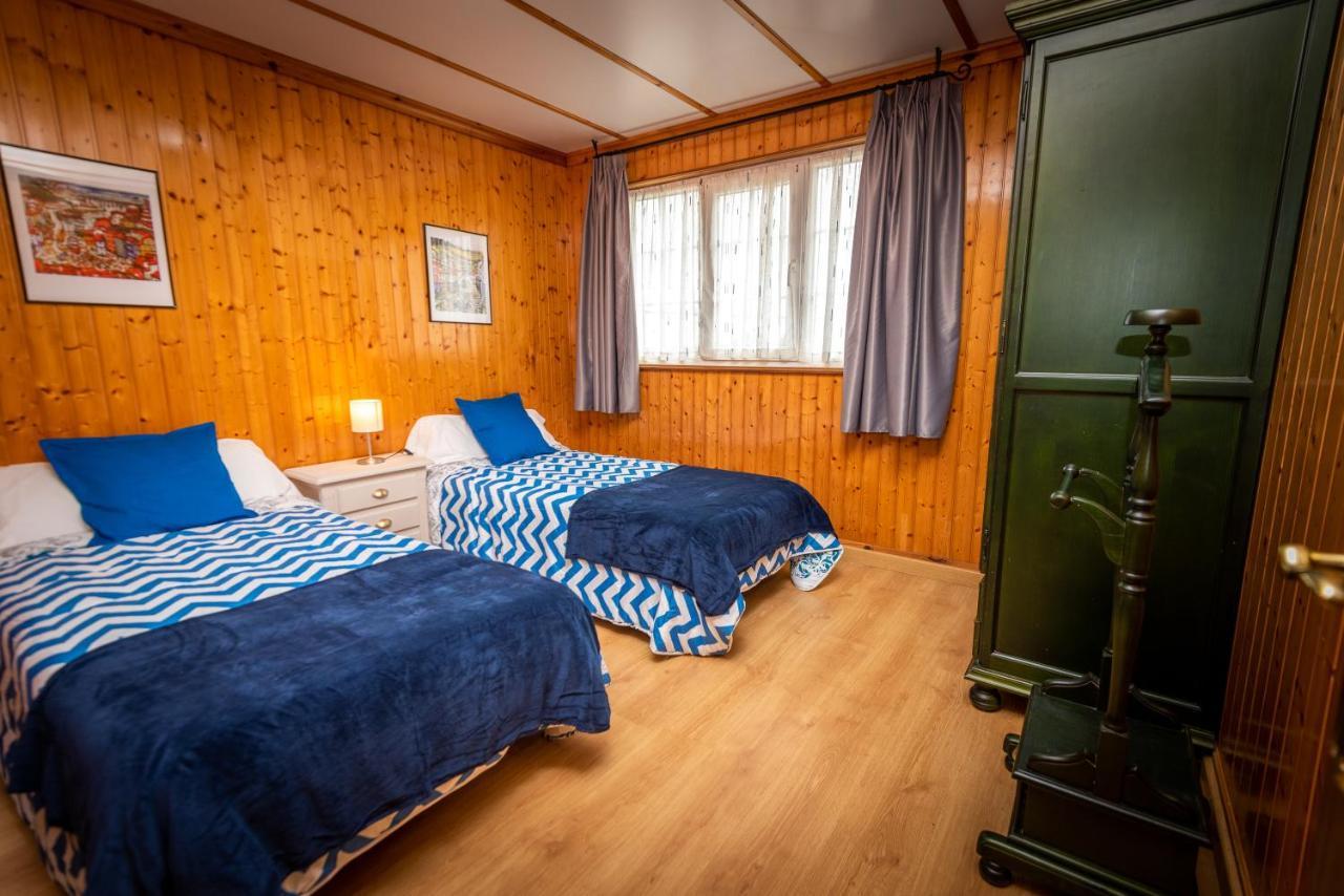 Apartamentos Cudillero Zewnętrze zdjęcie